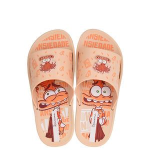 CHINELO SLIDE INFANTIL DISNEY