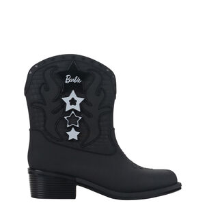 BOTA INFANTIL BARBIE WESTERN