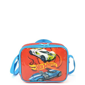 LANCHEIRA INF HOT WHEELS DI SANTINNI