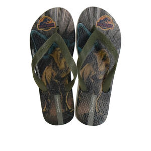 CHINELO INFANTIL JURASSIC