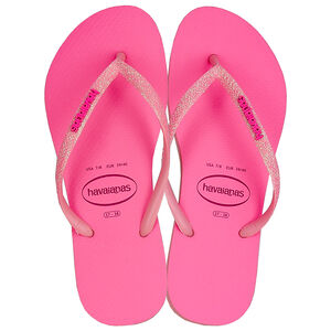 CHINELO HAVAIANAS SLIM GLITTER NEON