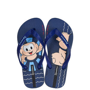 CHINELO INFANTIL TURMA DA MONICA 26790