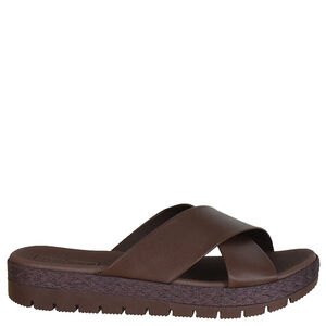 TAMANCO FLATFORM TIRAS CRUZADAS MOLECA
