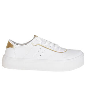 TENIS DETALHES METALIZADOS MOLECA