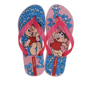 CHINELO CHINELO TURMA DA MONICA