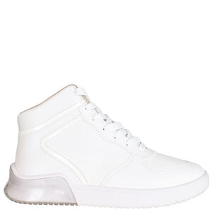 TENIS CANO ALTO MOLECA