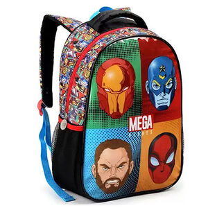 MOCHILA INF MEGA HEROES DI SANTINNI