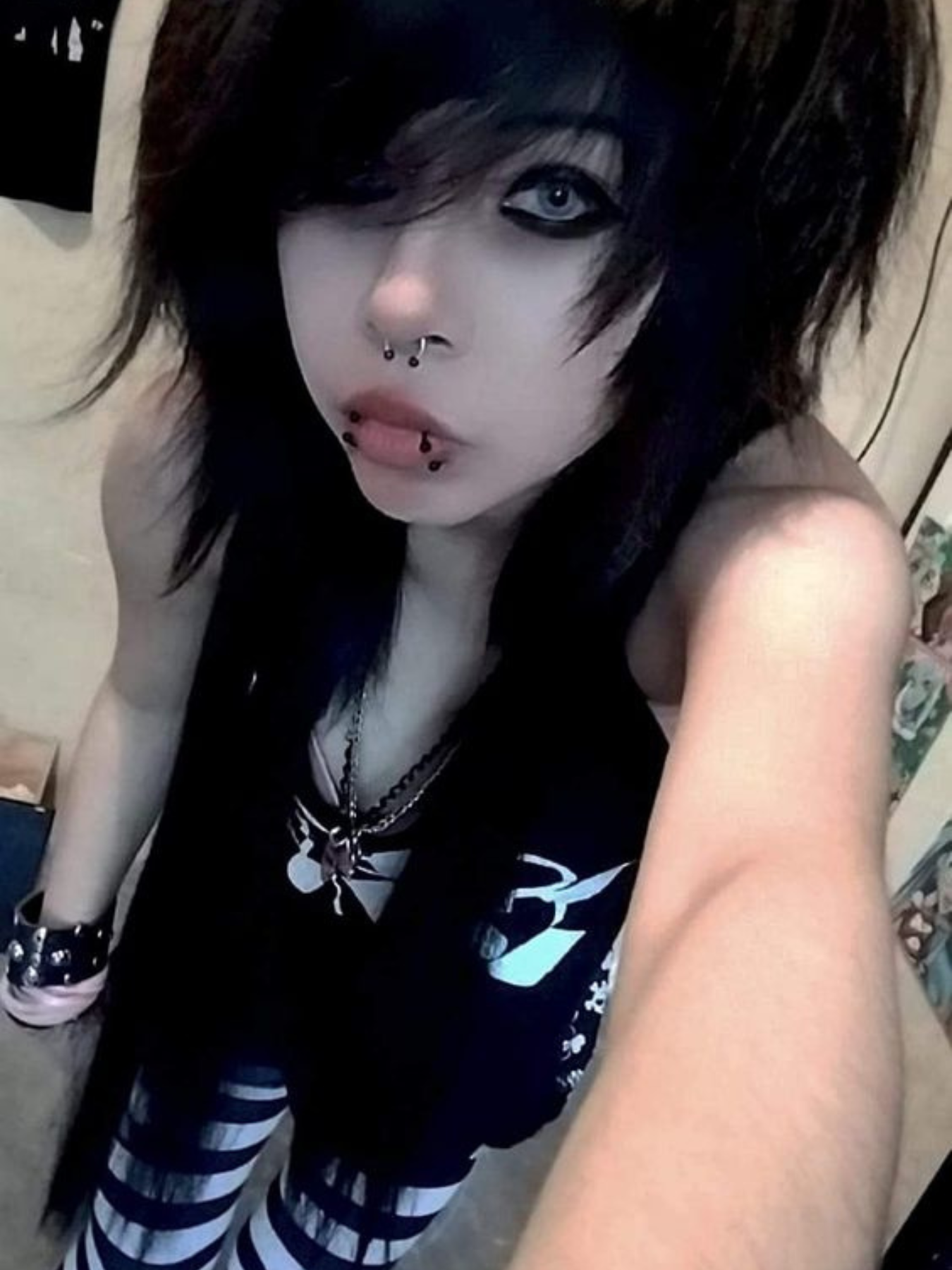 O RETORNO DO ESTILO EMO: CONHEÇA O MOVIMENTO E COMO ADERI LO
