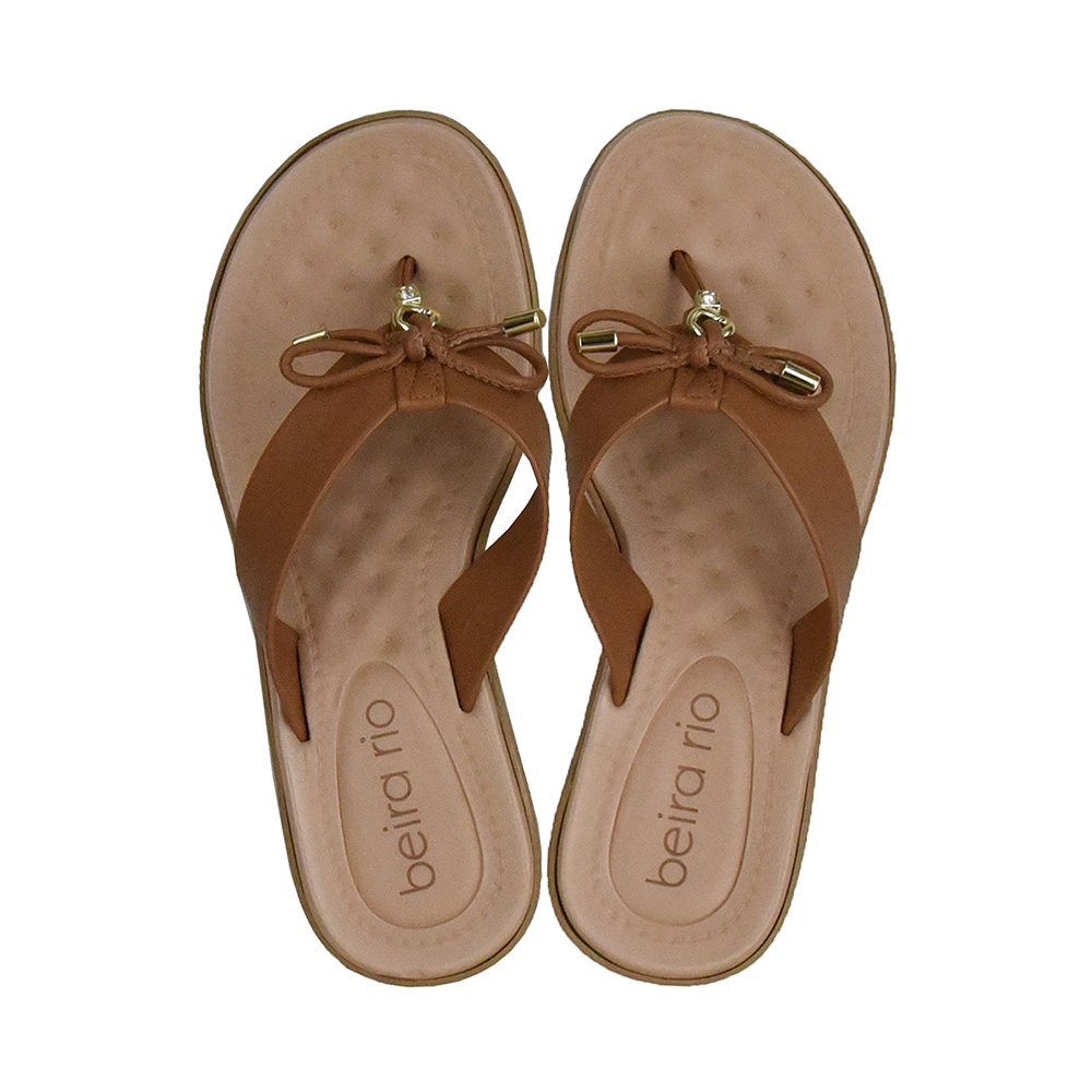 CHINELO ANABELADO LACO PINGENTE BEIRA RIO image number 0