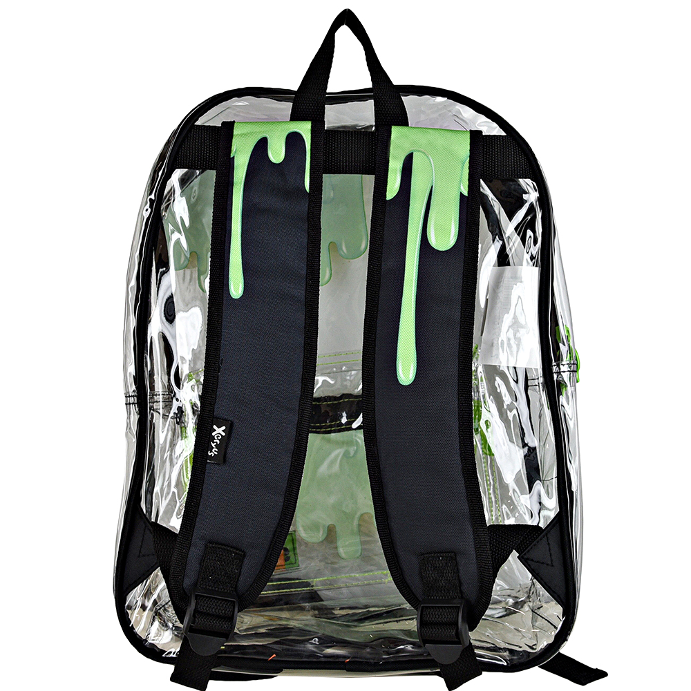 MOCHILA INF DI SANTINNI SLIME image number 2