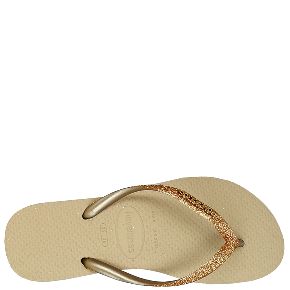 CHINELO HAVAIANAS SLIM GLITTER II image number 1