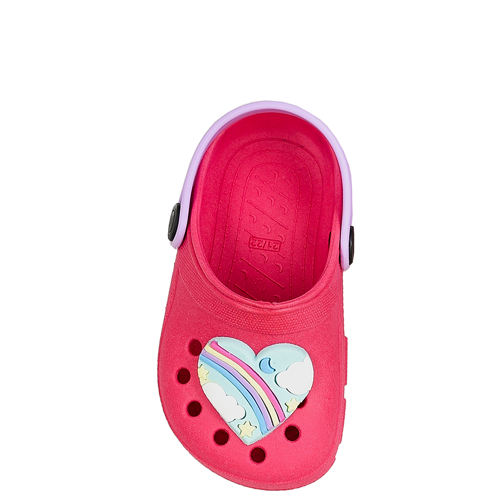 SANDALIA INFANTIL BABUCHE LUELUA image number 2