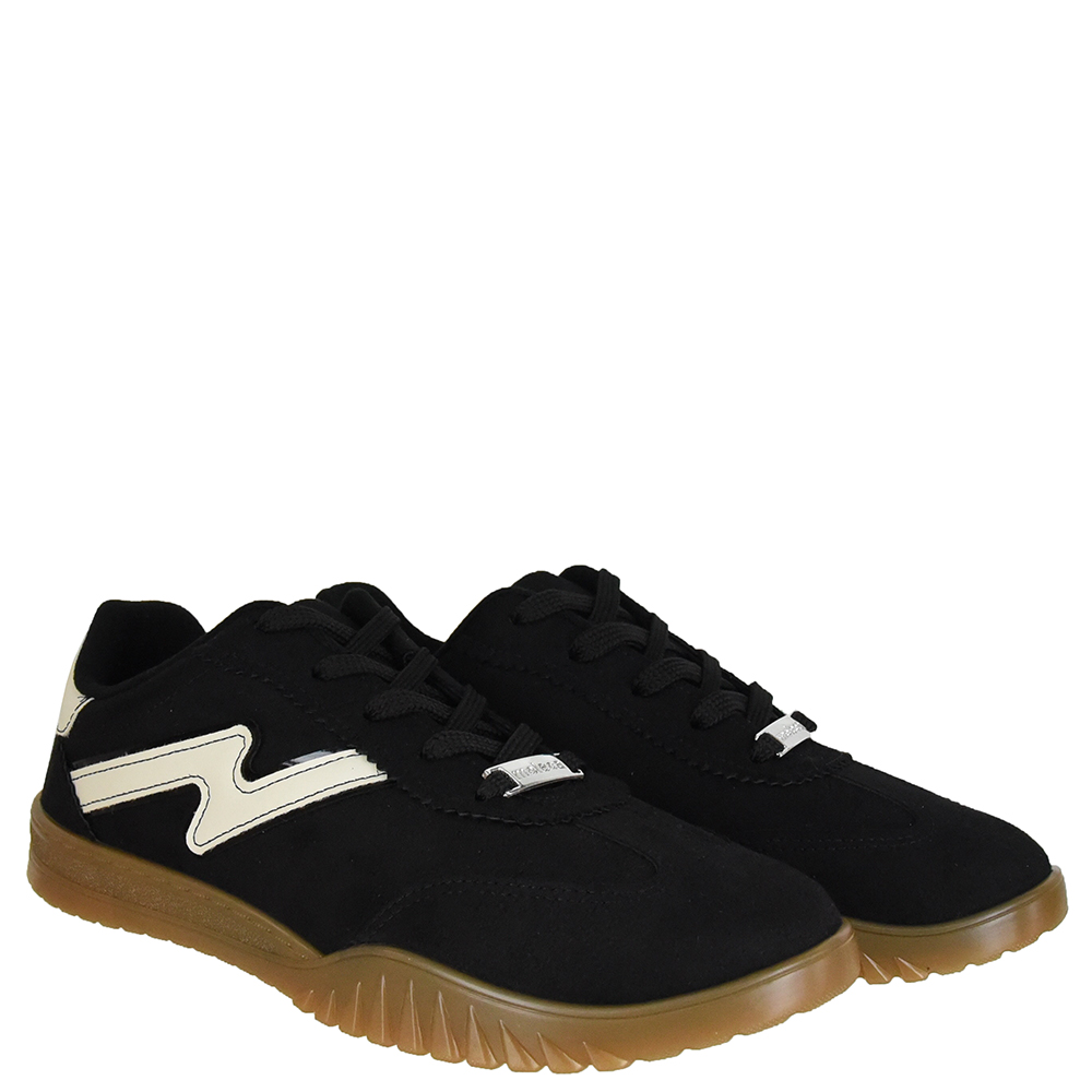 TENIS RECORTES DETALHE LATERAL MOLECA image number 1