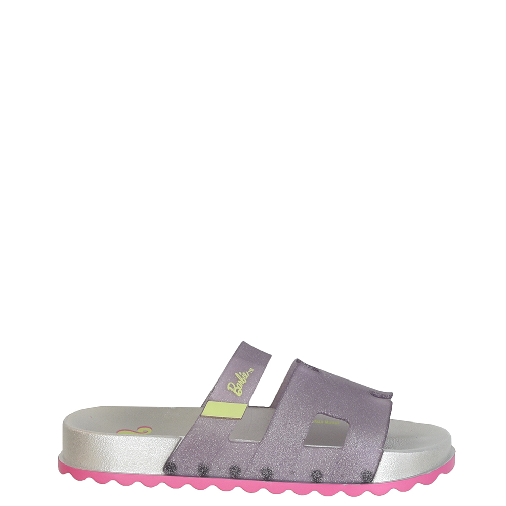 SANDALIA BIRKEN BARBIE GLAM SLIDE 23200 image number 0