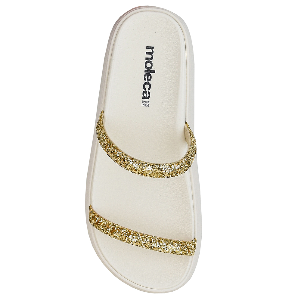 TAMANCO FLATFORM GLITTER MOLECA image number 2