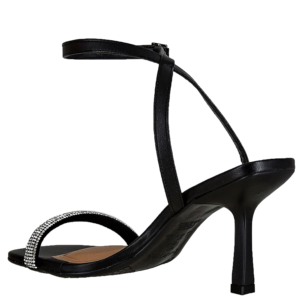 SANDALIA SALTO FINO STRASS BEIRA RIO image number 1