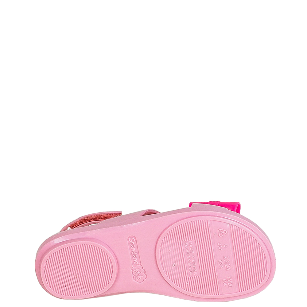 SANDALIA BEBE BARBIE 23018 image number 4