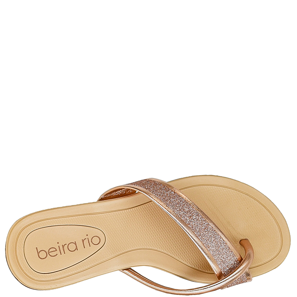 SANDALIA FAIXA BRILHOSA BEIRA RIO image number 1