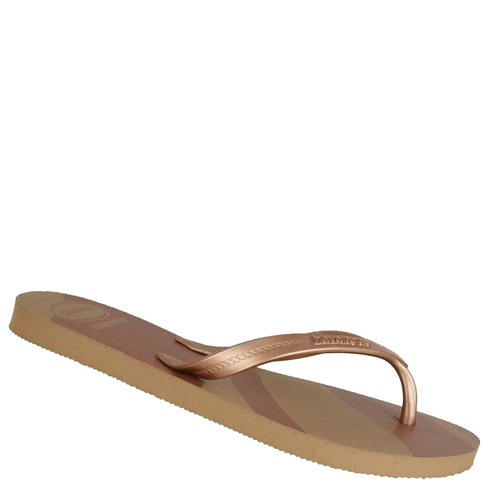 CHINELO HAVAIANAS ELEGANCE PRINT image number 2
