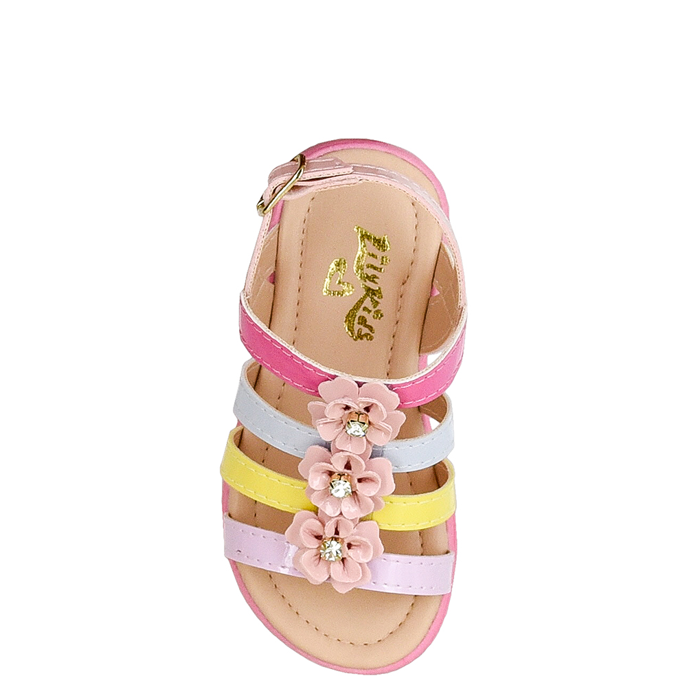 SANDALIA INFANTIL LILY KIDS image number 2