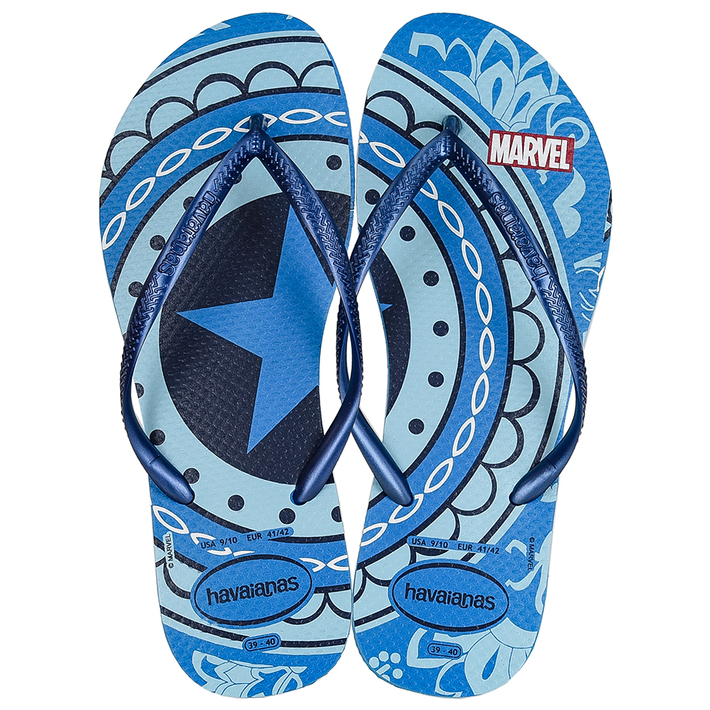CHINELO HAVAIANAS SLIM MARVEL image number 0