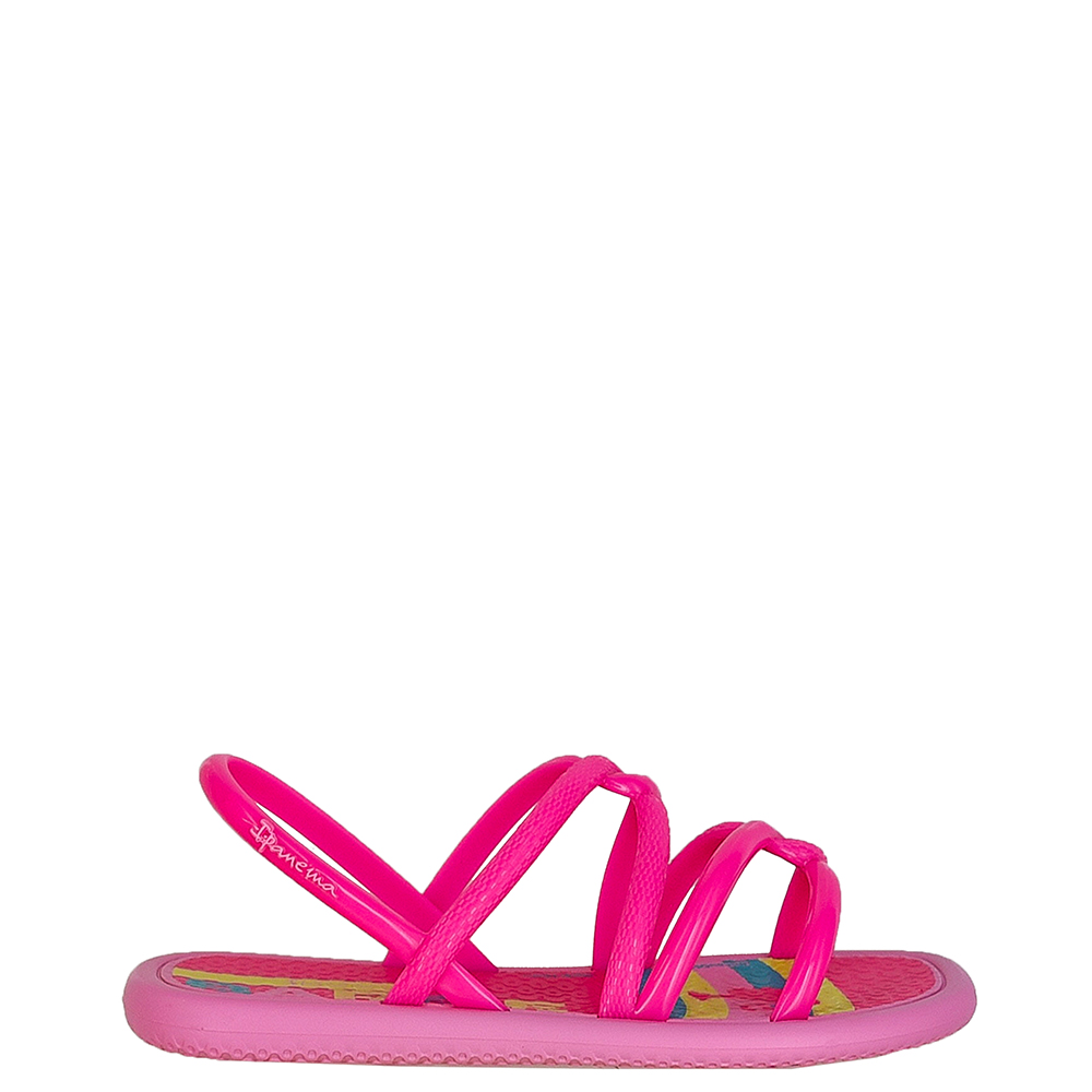 SANDALIA INFANTIL IPANEMA BARBIE MEU SOL image number 0