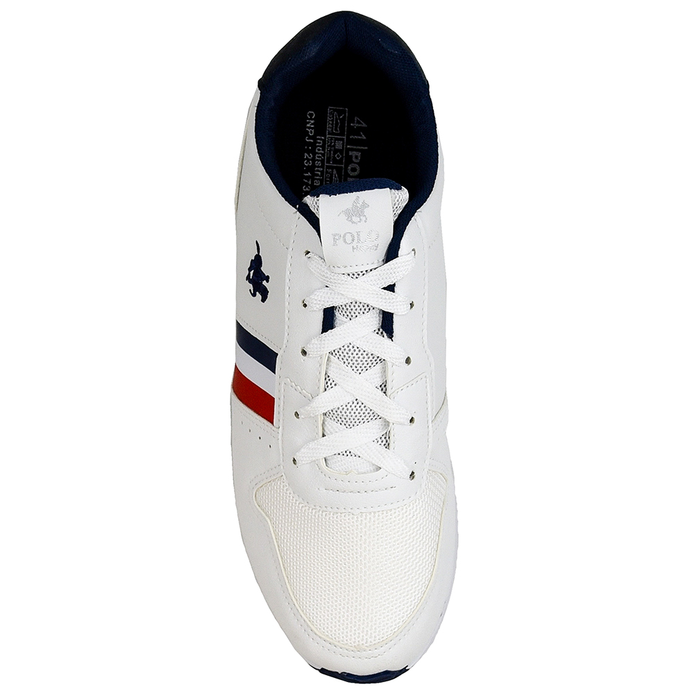 SAPATENIS POLO HAPPY image number 2