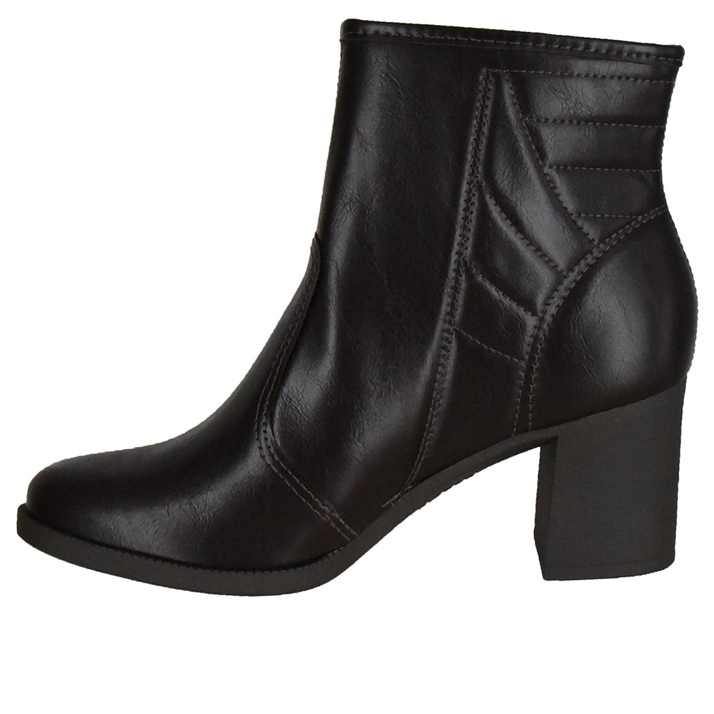 BOTA SALTO DETALHE TRASEIRO DAKOTA image number 2