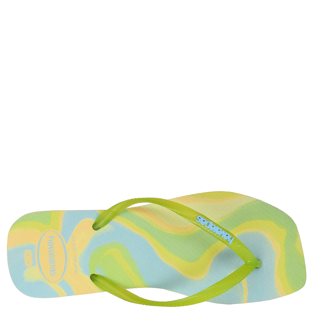 CHINELO HAVAIANAS SLIM SQUARE JELLY image number 1