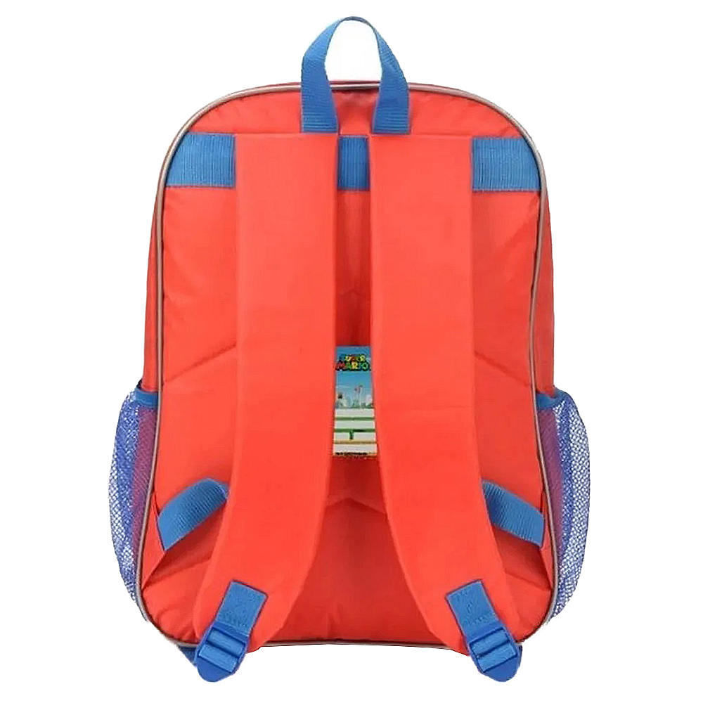 MOCHILA INF MARIO BROSS DI SANTINNI image number 2