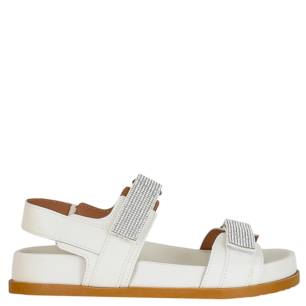 SANDALIA BIRKEN STRASS DI SANTINNI image number 0
