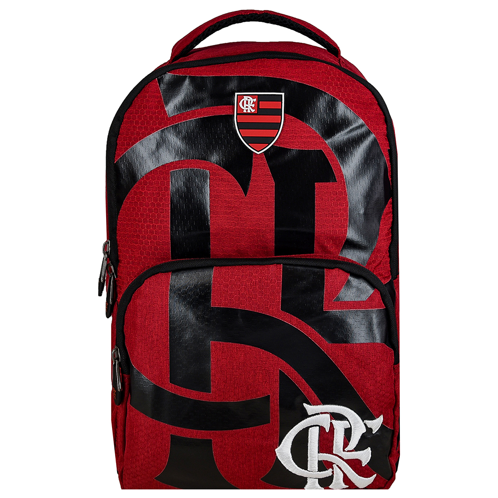 MOCHILA MASC FLAMENGO image number 0