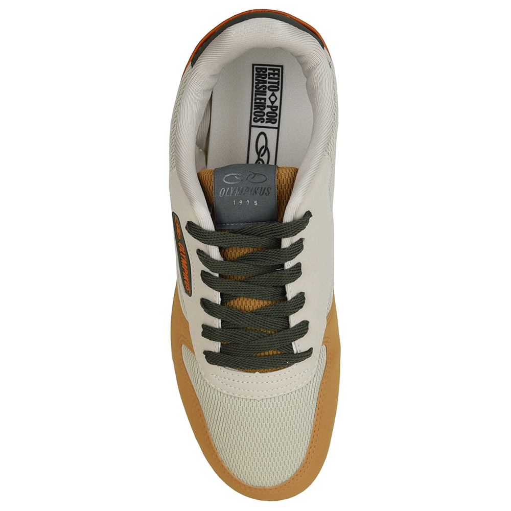 TENIS OLYMPIKUS JOGGING 101 image number 2