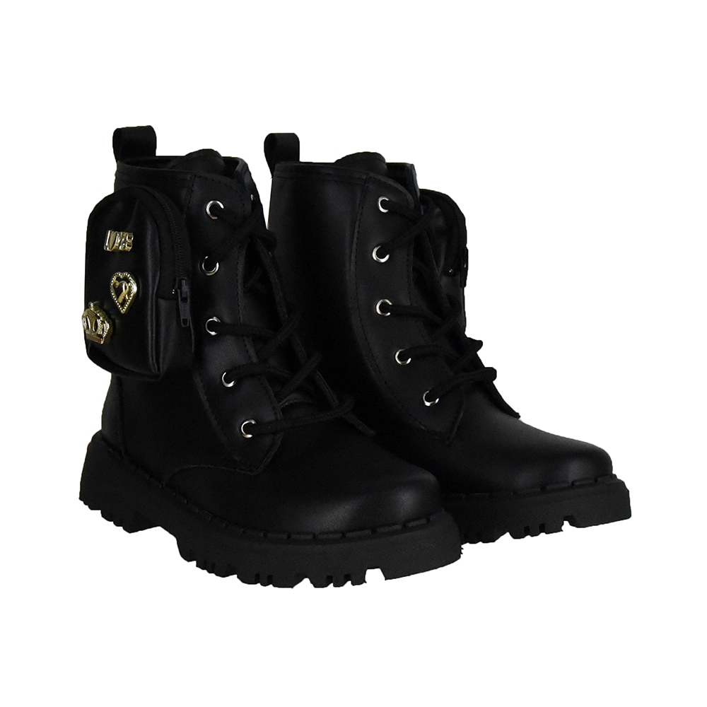 BOTA INF COM BOLSINHA image number 1