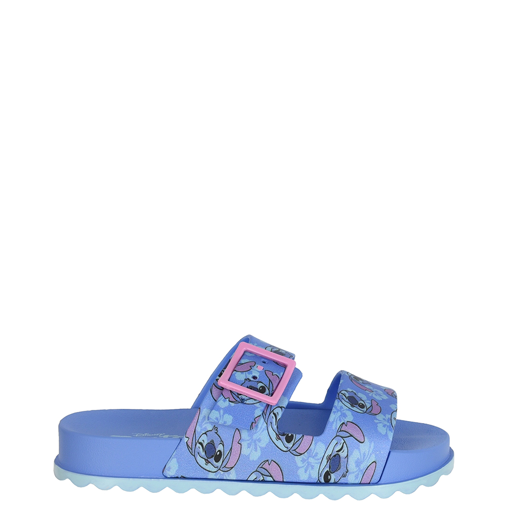 SANDALIA INF SLIDE STITCH SUMMER DISNEY image number 0
