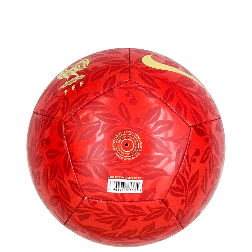 BOLA CAMPO FFF SKLS NIKE image number 4