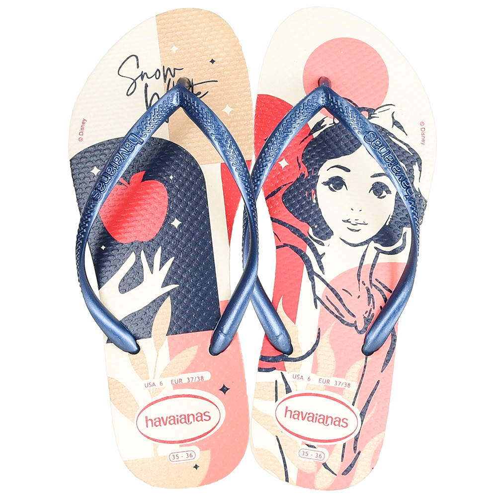 CHINELO HAVAIANAS SLIM PRINCESAS image number 0