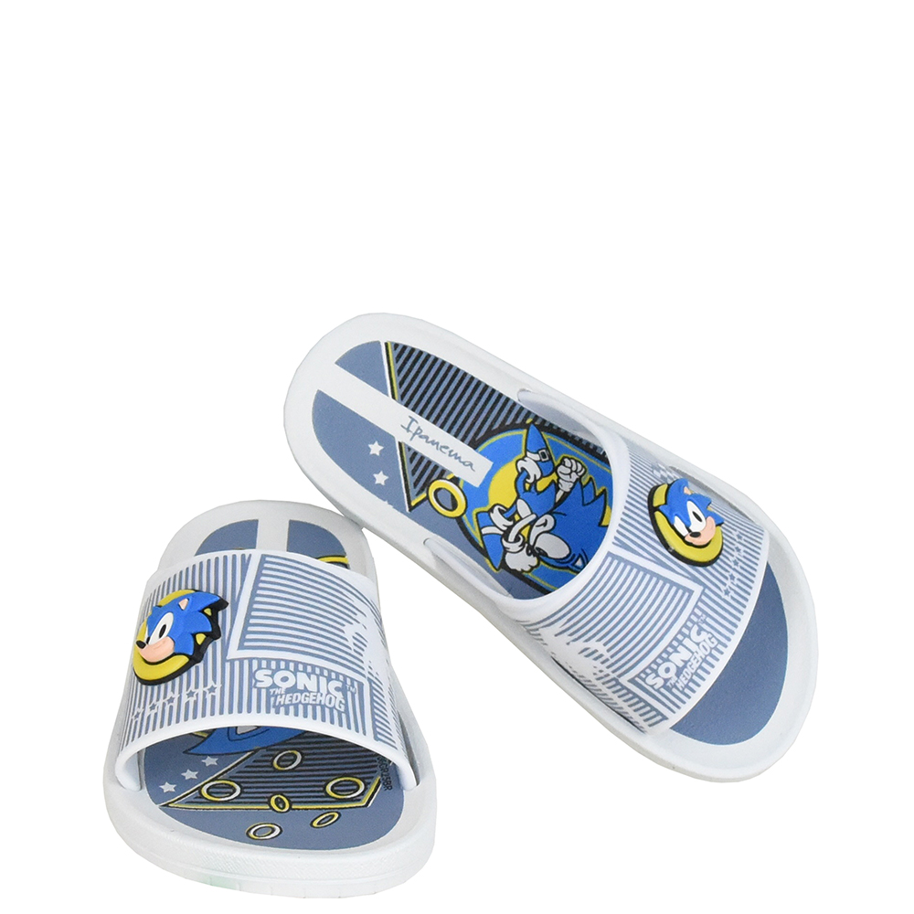 CHINELO INFANTIL SLIDE SONIC image number 4