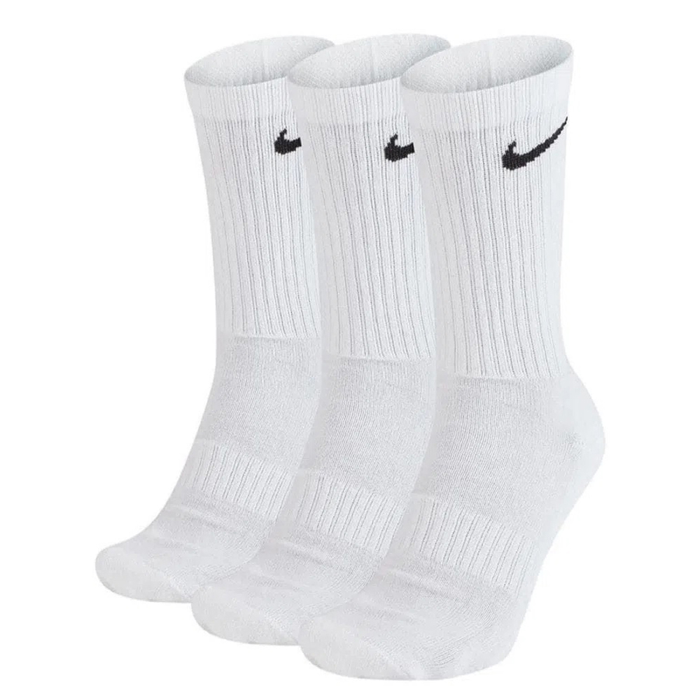 MEIA NIKE SX7676 EVERYDAY LTWT CREW 3 PARES image number 0