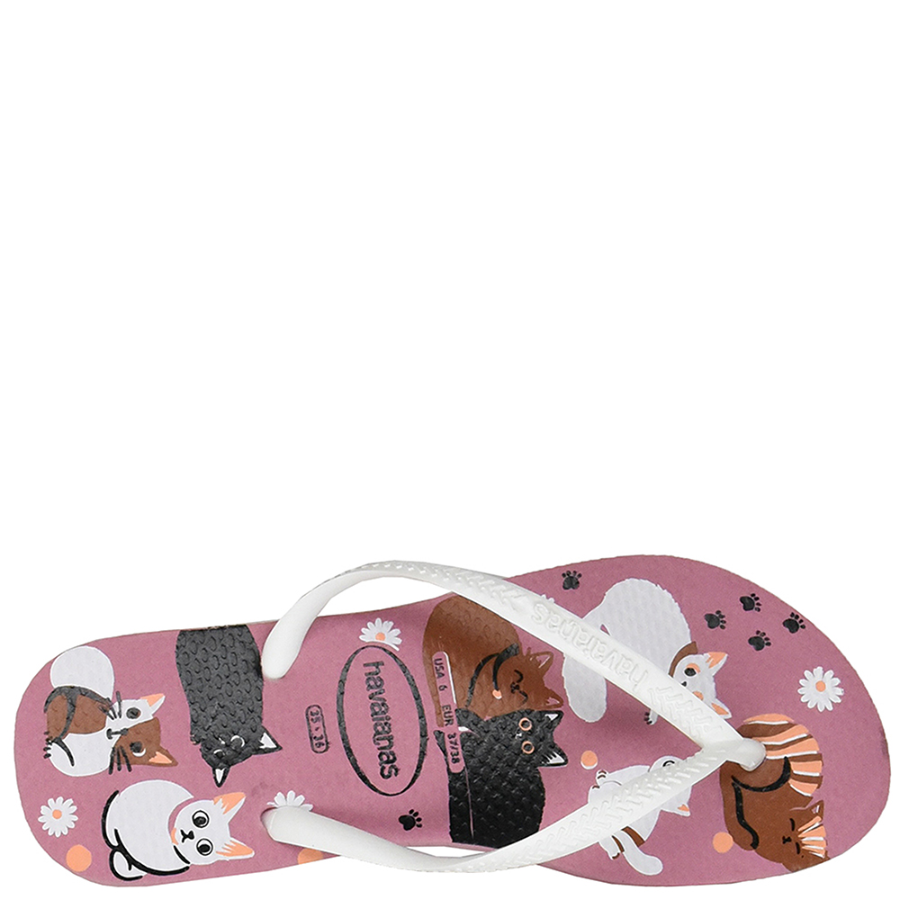 CHINELO HAVAIANAS SLIM PETS image number 1