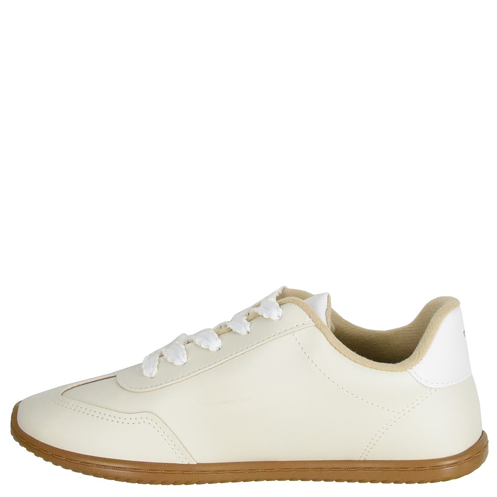 TENIS RECORTE BICOLOR MOLECA image number 3