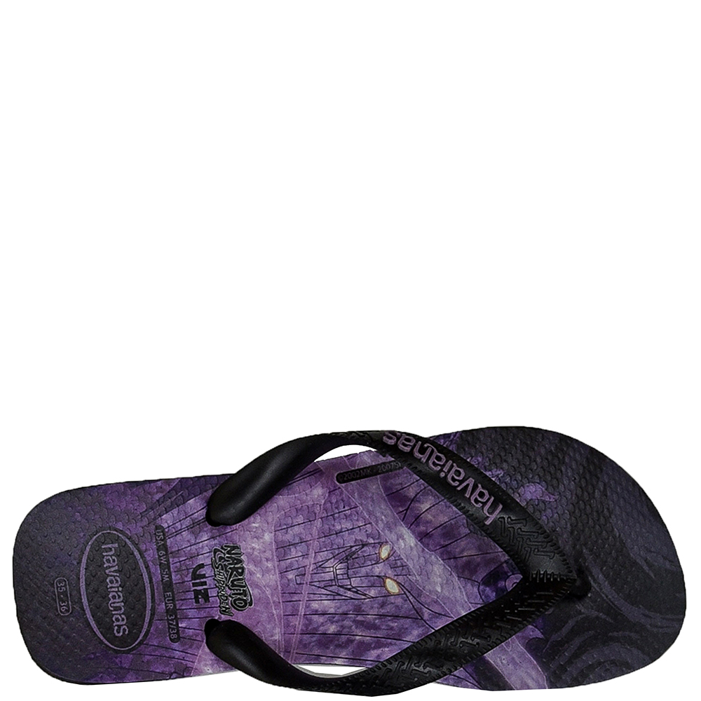 CHINELO HAVAIANAS TOP NARUTO image number 1