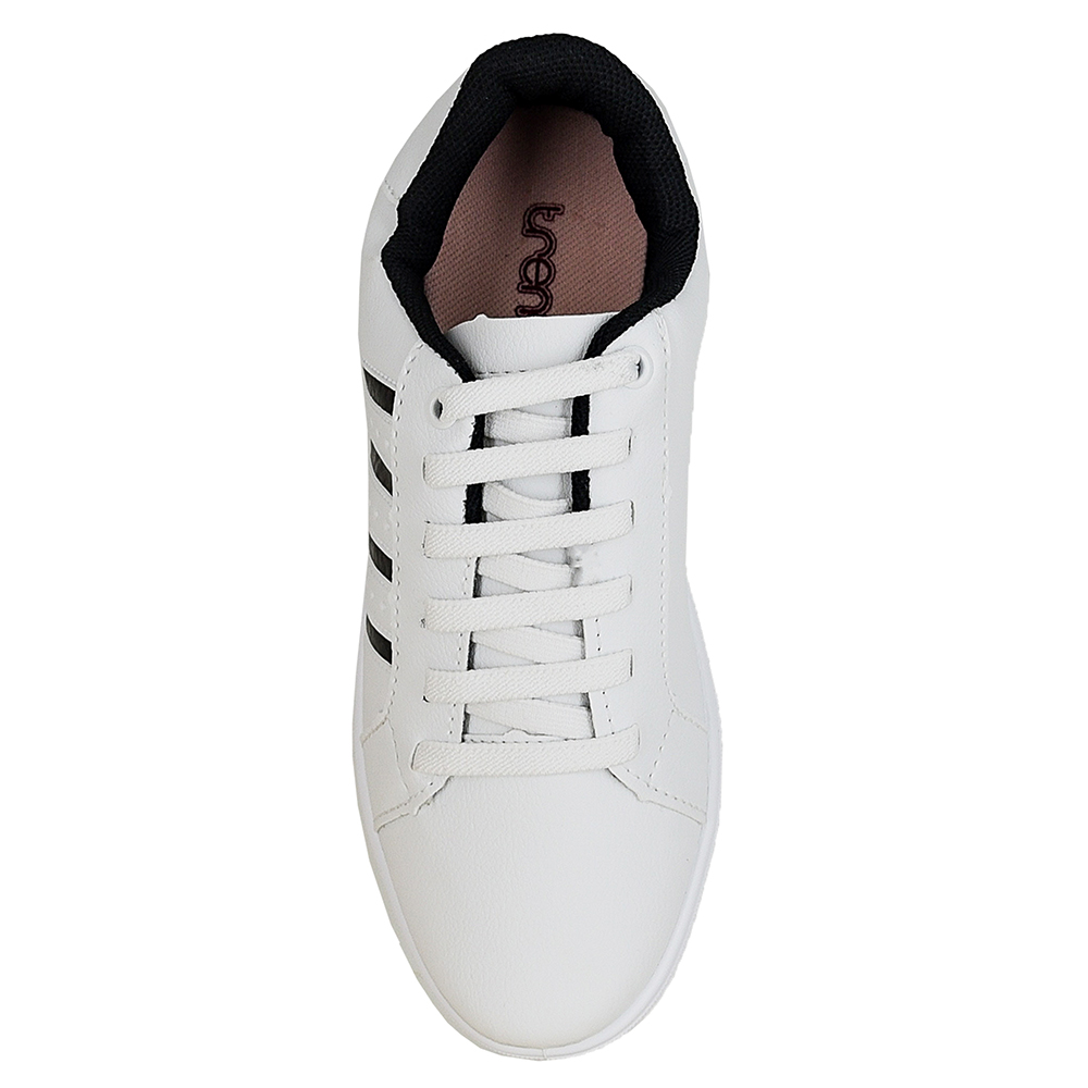 TENIS QUATRO LISTRAS DI SANTINNI image number 2