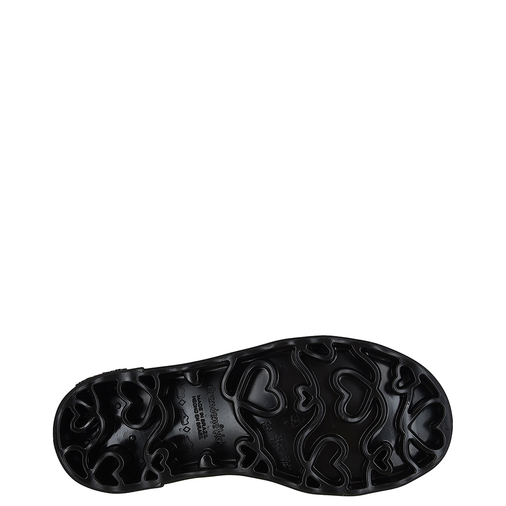BOTA INF BARBIE HEART COM BOLSA image number 3