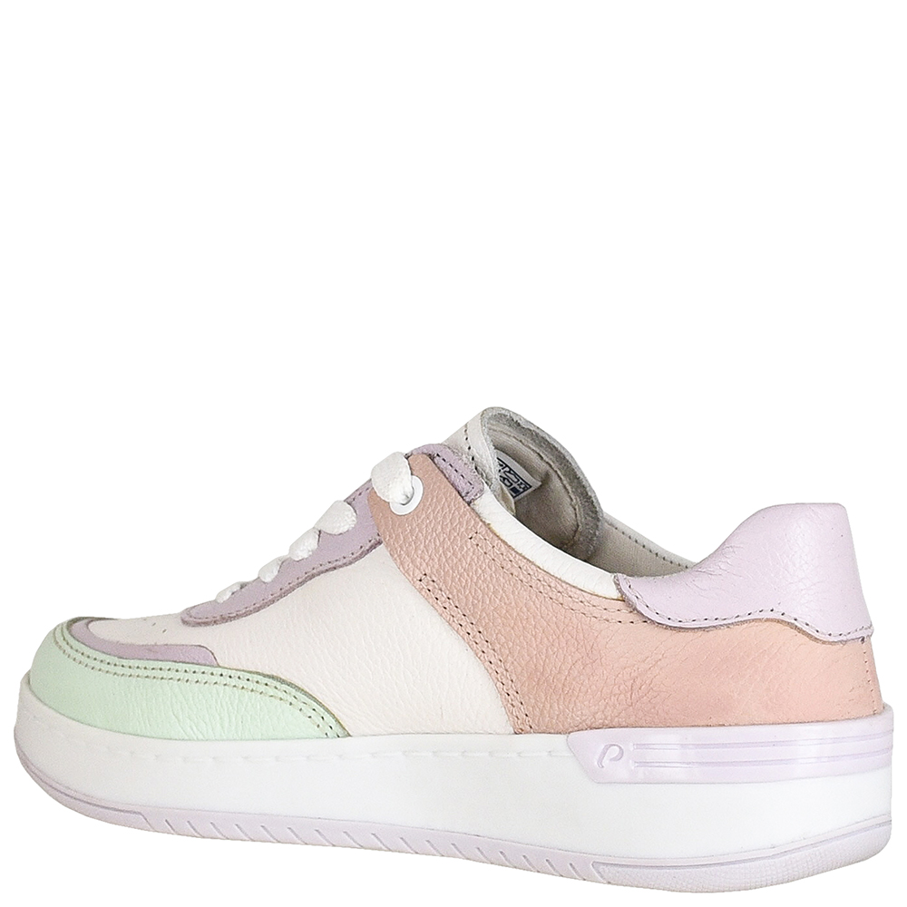 TENIS COLORIDO PEGADA image number 3