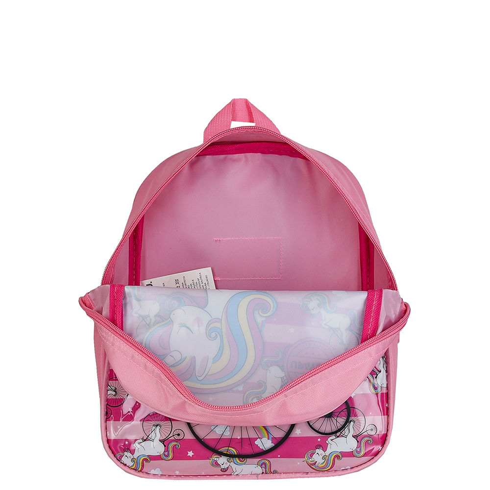 MOCHILA INF UNICORNIO image number 2