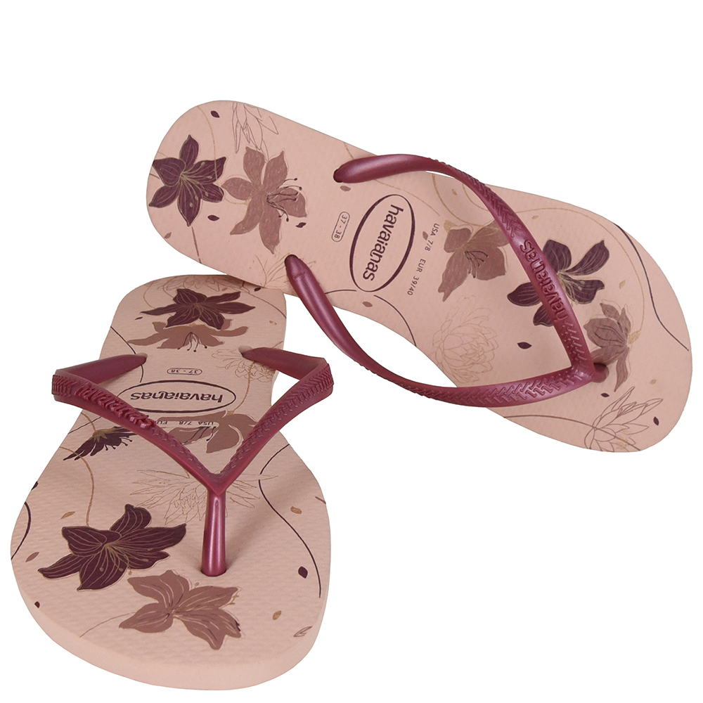CHINELO HAVAIANAS SLIM ORGANIC image number 4