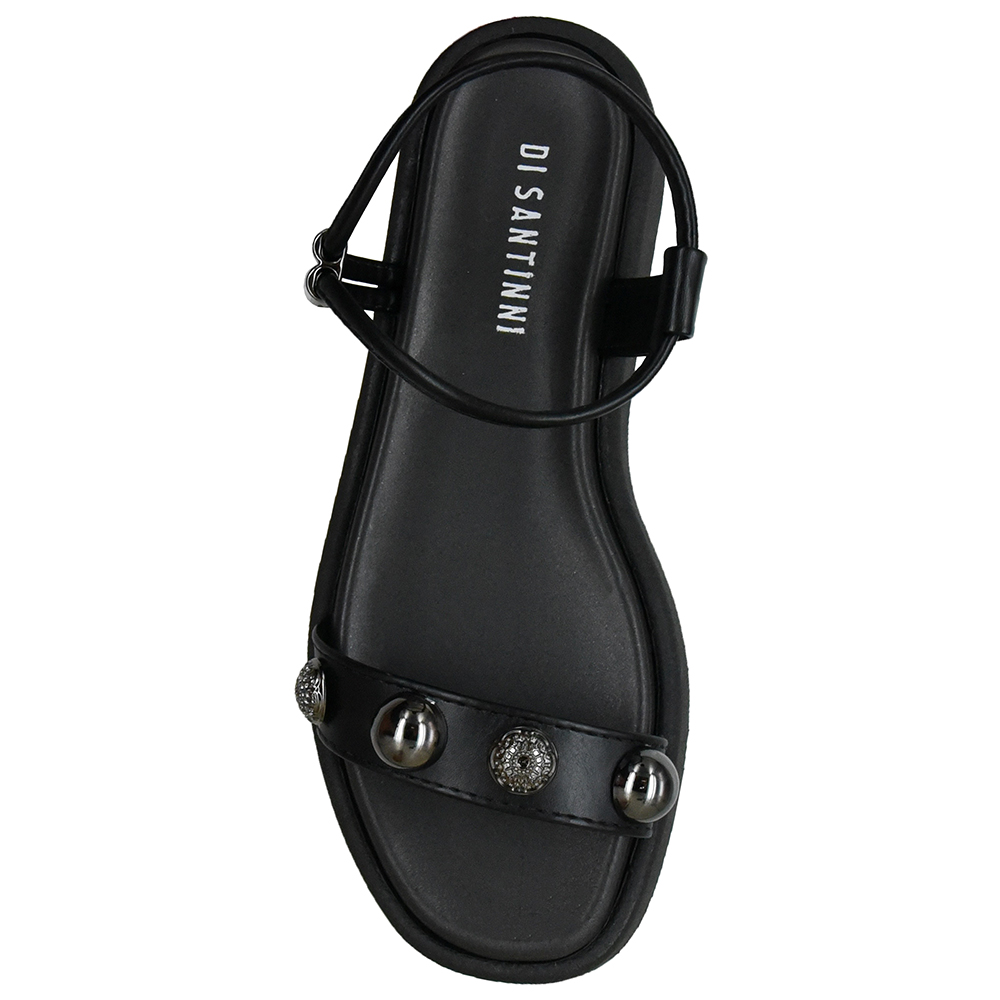 SANDALIA FLATFORM METAIS DI SANTINNI image number 2