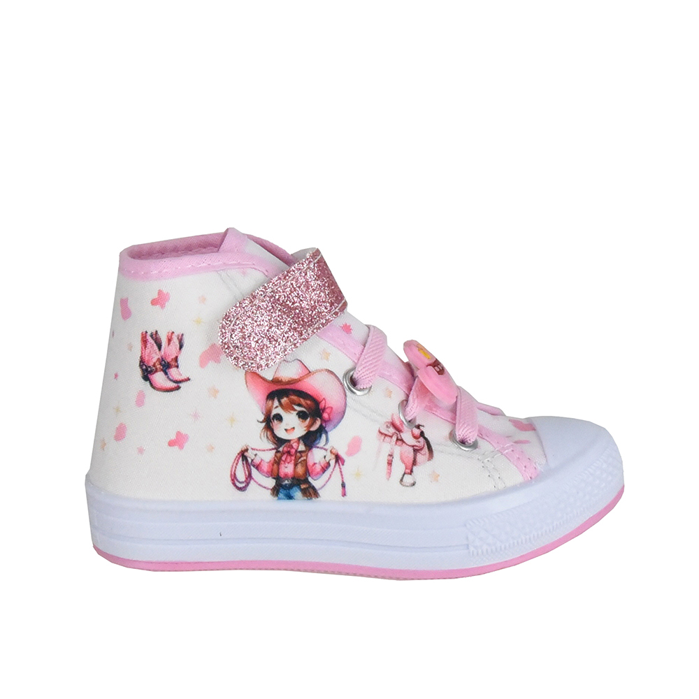 TENIS BEBE STAR CHIC FAZENDEIRA image number 0