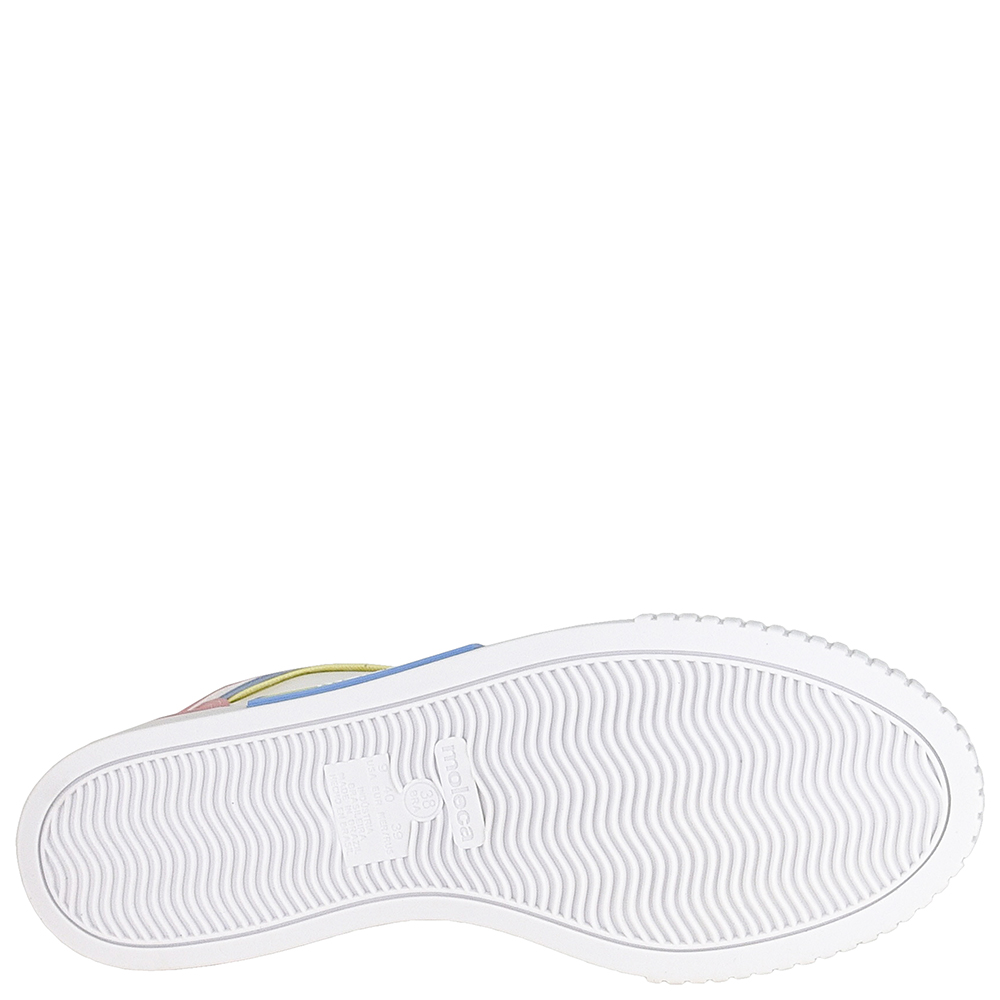 TENIS CANO ALTO MOLECA image number 4